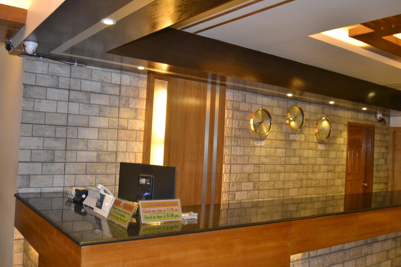Hill Tower Hotel & Resort ค็อกเซสบาซาร์ ภายนอก รูปภาพ