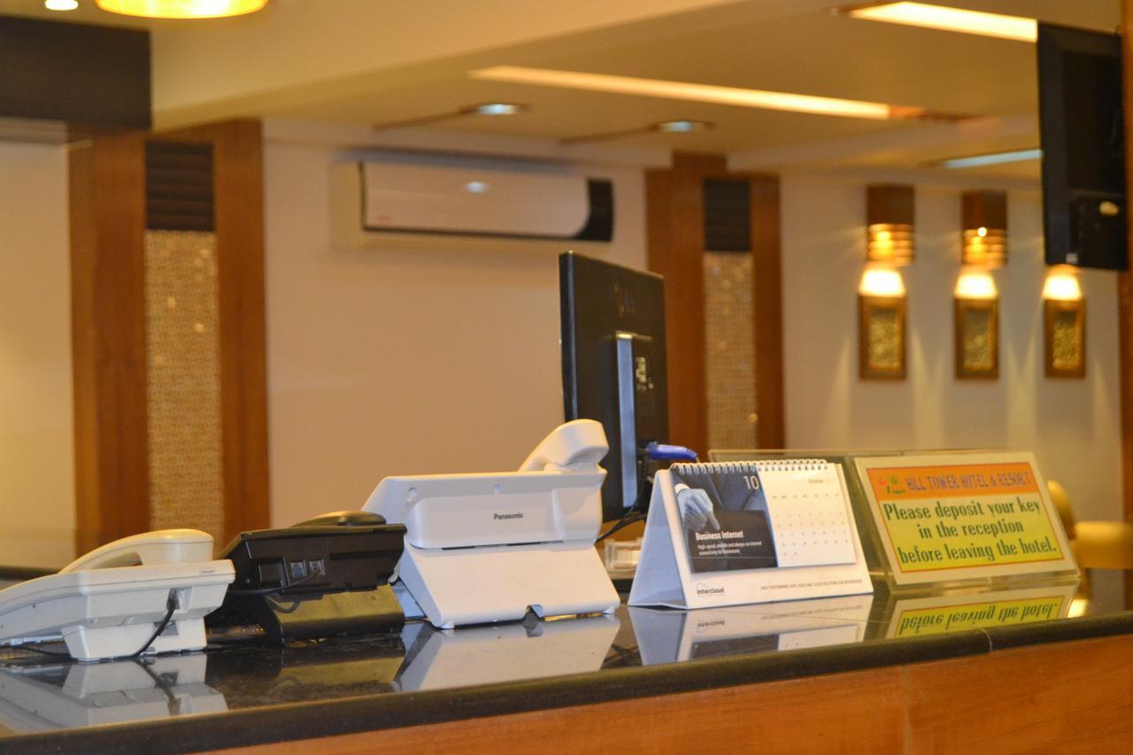 Hill Tower Hotel & Resort ค็อกเซสบาซาร์ ภายนอก รูปภาพ