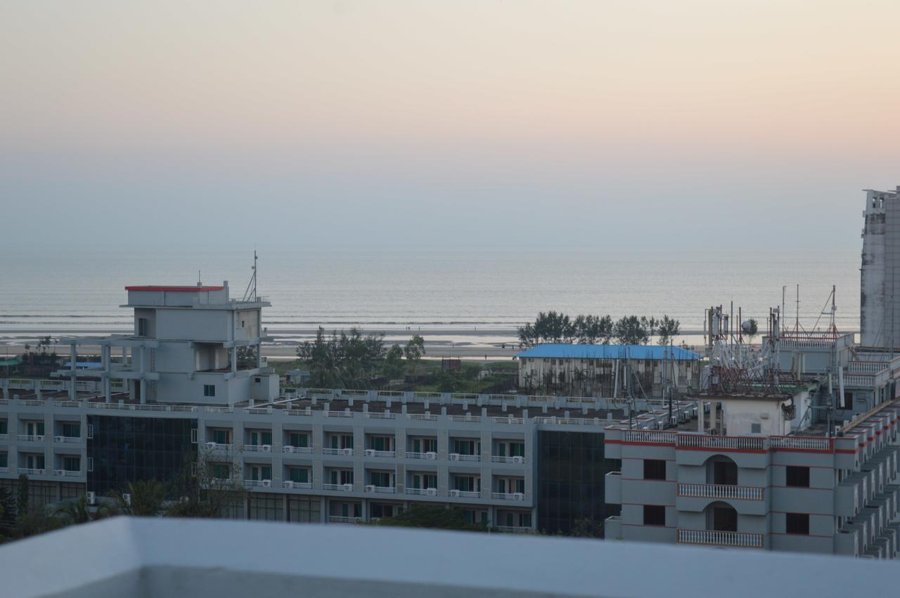 Hill Tower Hotel & Resort ค็อกเซสบาซาร์ ภายนอก รูปภาพ