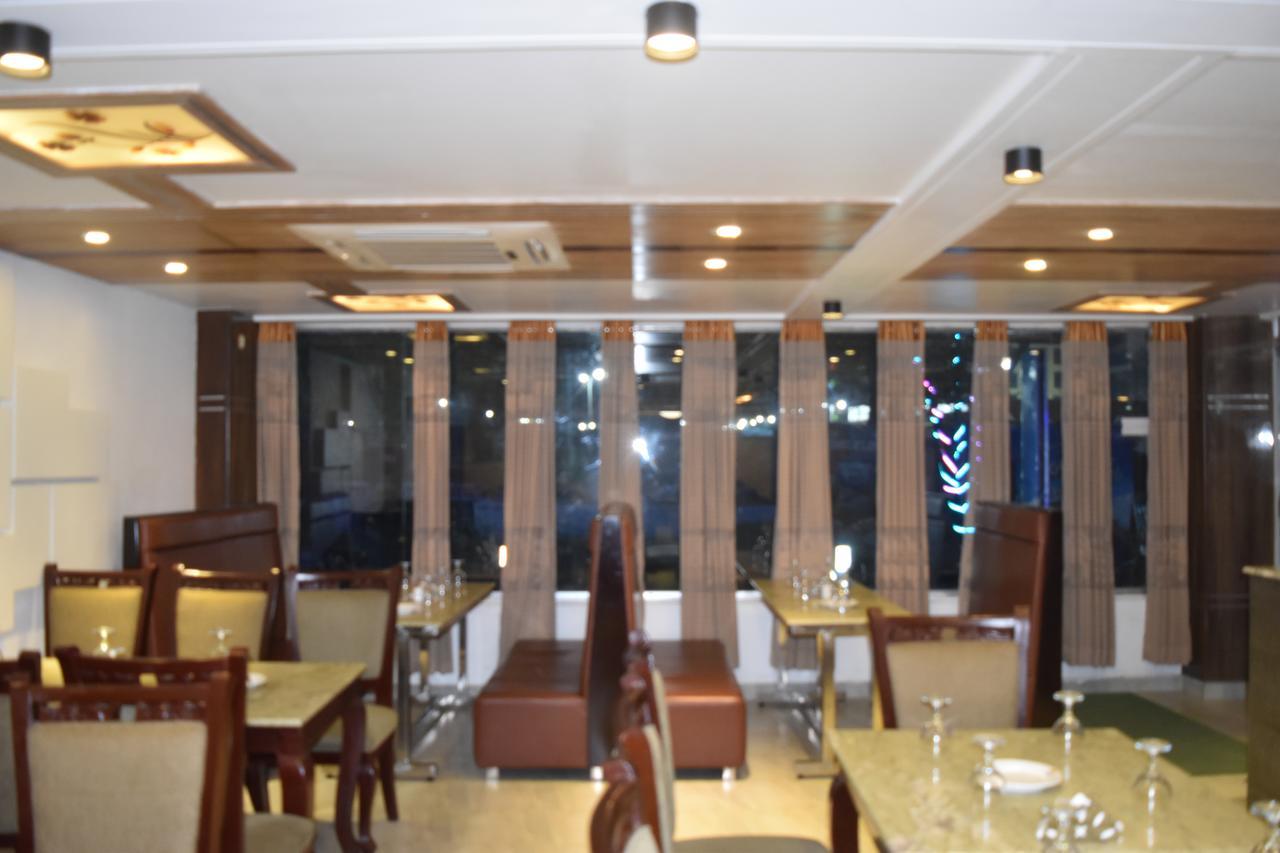 Hill Tower Hotel & Resort ค็อกเซสบาซาร์ ภายนอก รูปภาพ