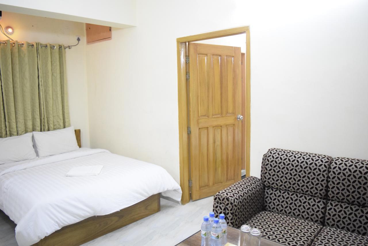 Hill Tower Hotel & Resort ค็อกเซสบาซาร์ ภายนอก รูปภาพ