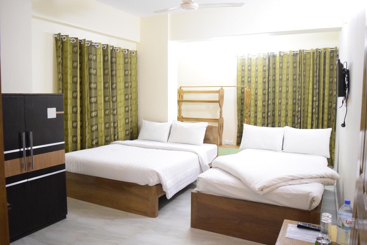 Hill Tower Hotel & Resort ค็อกเซสบาซาร์ ภายนอก รูปภาพ